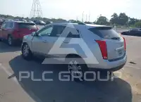 2011 Cadillac SRX фото