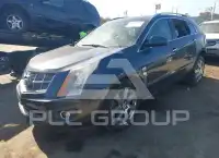 2011 Cadillac SRX фото