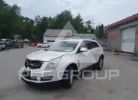 2011 Cadillac SRX фото
