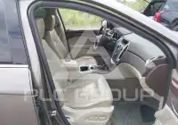2011 Cadillac SRX фото