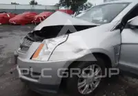 2011 Cadillac SRX photo