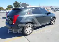 2011 Cadillac SRX фото