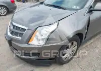 2011 Cadillac SRX фото
