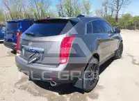 2011 Cadillac SRX фото