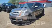 2011 Cadillac SRX фото