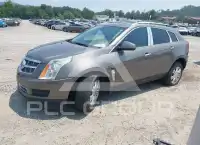 2011 Cadillac SRX фото