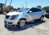 2011 Cadillac SRX фото