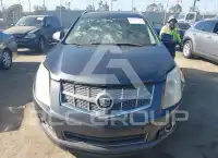 2011 Cadillac SRX фото