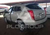 2011 Cadillac SRX фото