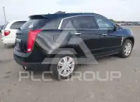 2011 Cadillac SRX фото