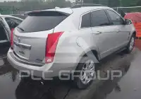 2011 Cadillac SRX фото