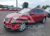 2011 Cadillac SRX photo