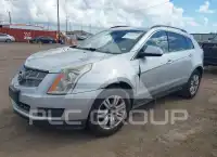 2011 Cadillac SRX фото