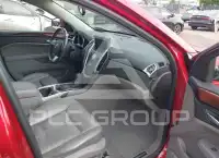 2011 Cadillac SRX photo
