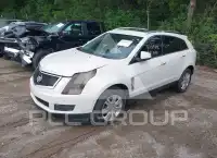 2011 Cadillac SRX photo