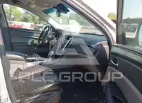 2011 Cadillac SRX фото