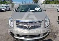 2011 Cadillac SRX фото