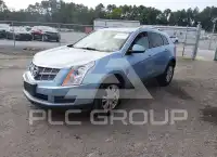 2011 Cadillac SRX photo