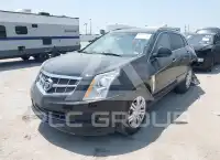 2011 Cadillac SRX фото