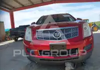 2011 Cadillac SRX фото