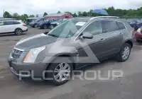 2011 Cadillac SRX фото