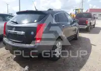 2011 Cadillac SRX фото