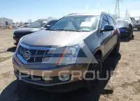 2011 Cadillac SRX фото