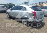 2011 Cadillac SRX фото