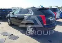 2011 Cadillac SRX фото