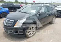 2011 Cadillac SRX photo
