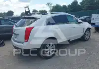 2011 Cadillac SRX photo