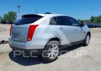 2011 Cadillac SRX фото