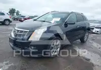 2011 Cadillac SRX фото