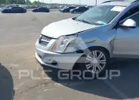2011 Cadillac SRX фото