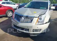 2011 Cadillac SRX photo
