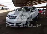 2011 Cadillac SRX фото
