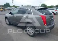 2011 Cadillac SRX фото