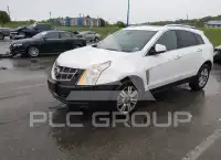 2011 Cadillac SRX фото
