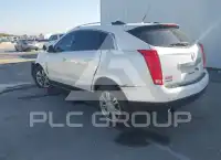 2011 Cadillac SRX photo