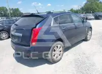2011 Cadillac SRX фото