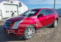 2011 Cadillac SRX photo