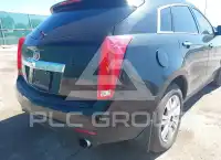 2011 Cadillac SRX photo