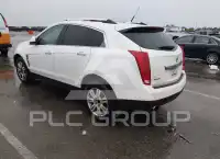 2011 Cadillac SRX фото