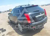 2011 Cadillac SRX фото