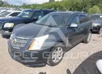 2011 Cadillac SRX фото
