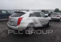 2011 Cadillac SRX photo