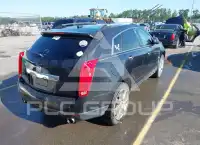 2011 Cadillac SRX фото