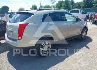 2011 Cadillac SRX фото