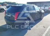 2011 Cadillac SRX photo