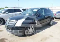 2011 Cadillac SRX фото